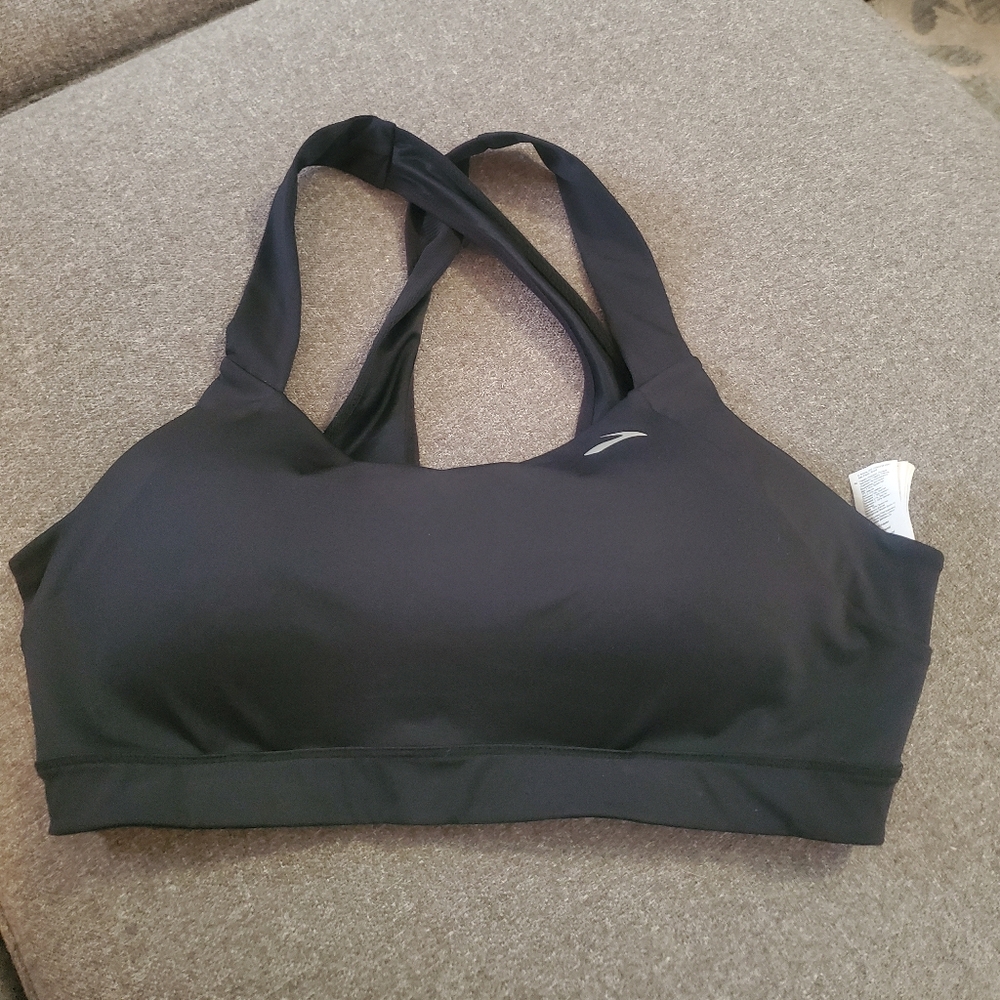Brooks UpHold Cross-Back Sports Bra